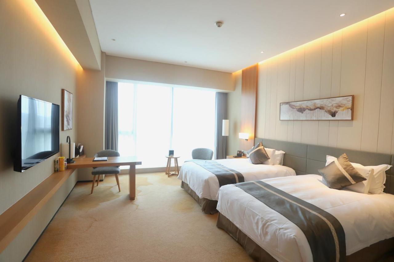 Yuyao Bright Hotel Eksteriør billede