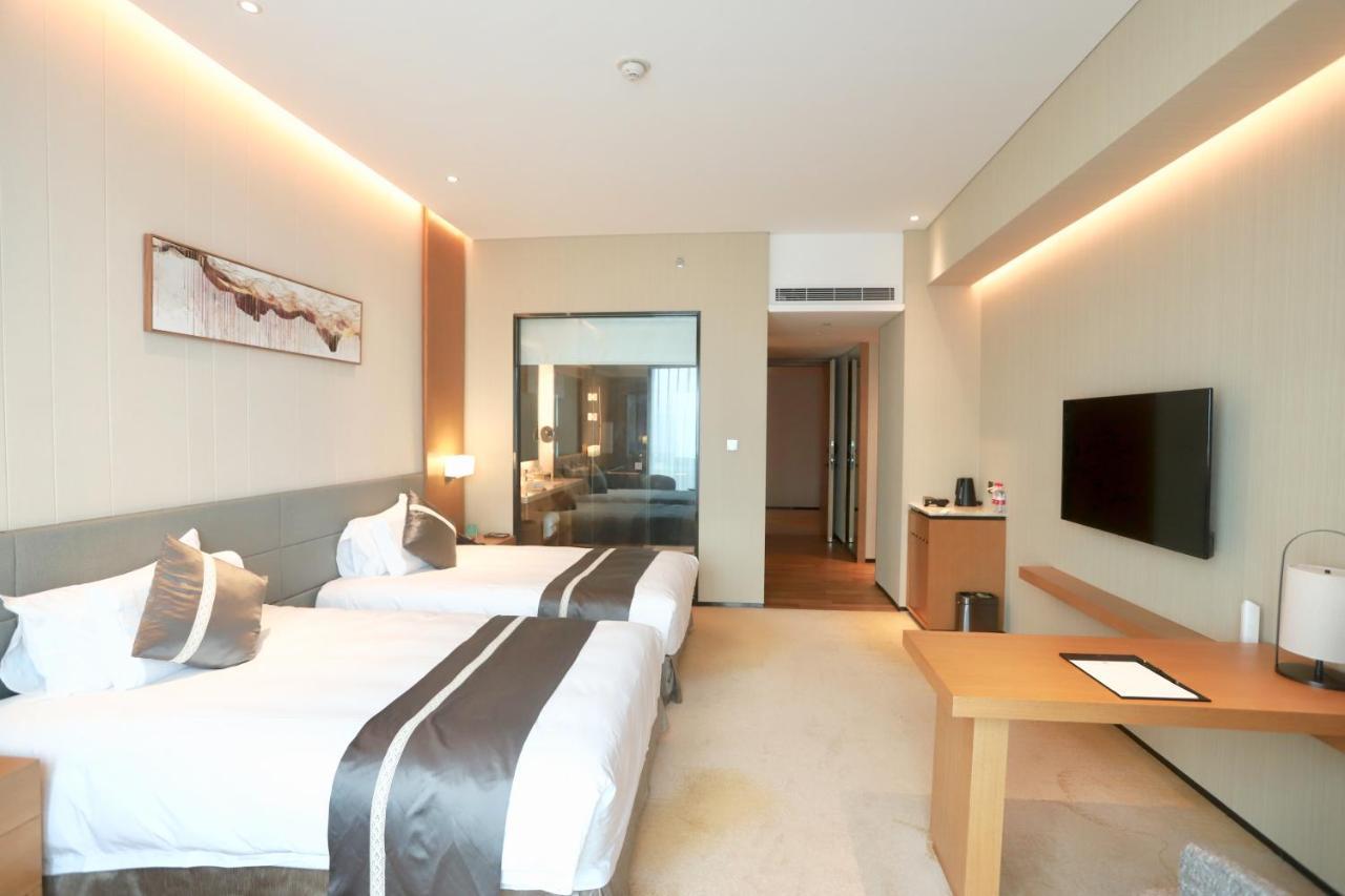 Yuyao Bright Hotel Eksteriør billede