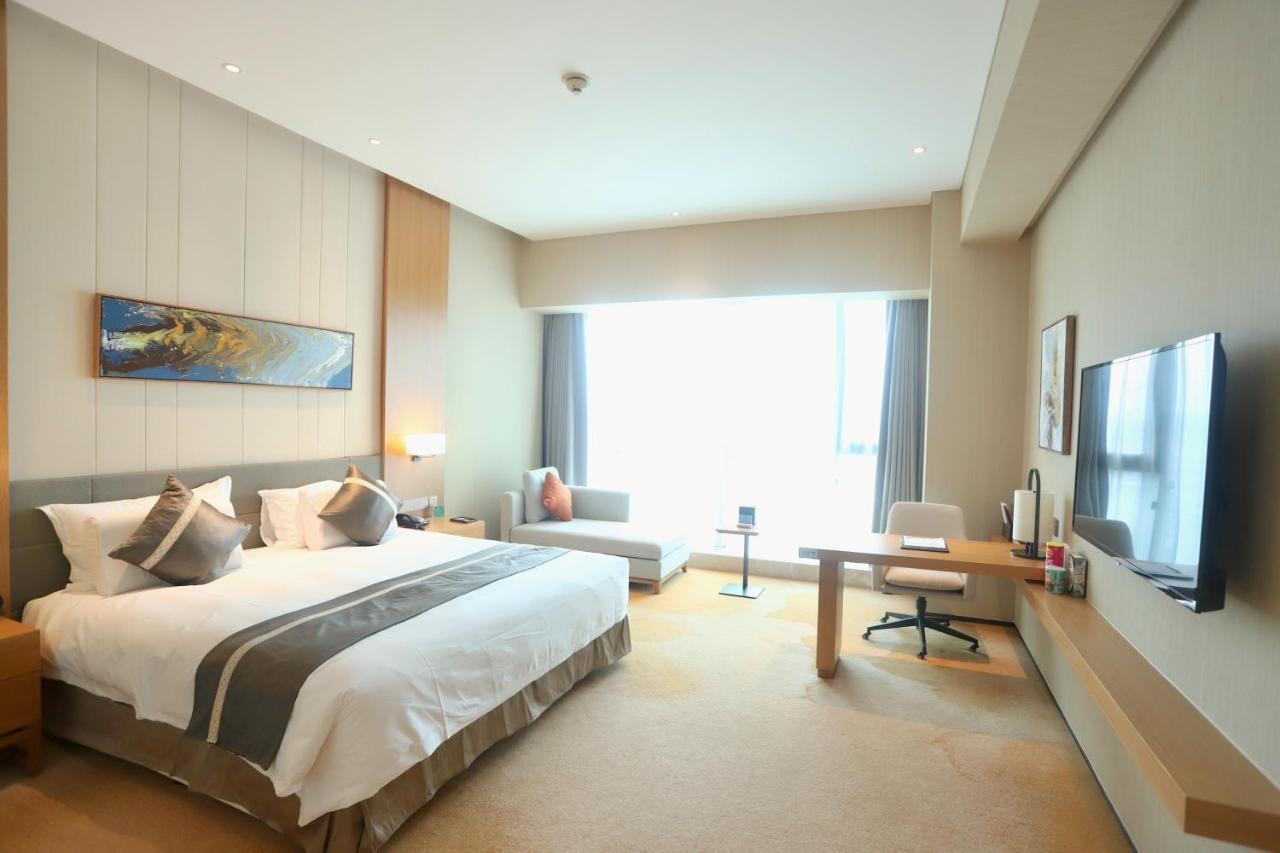 Yuyao Bright Hotel Eksteriør billede