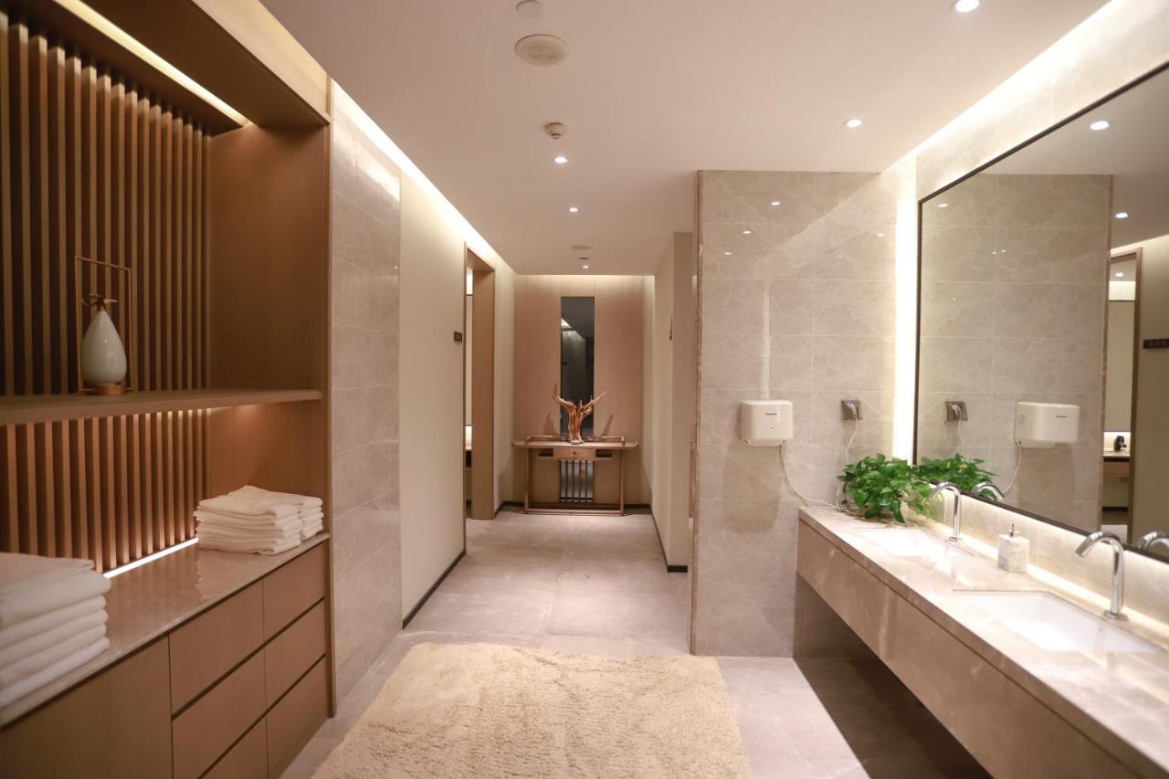 Yuyao Bright Hotel Eksteriør billede