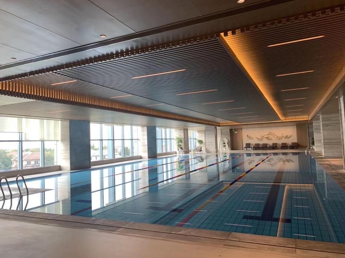 Yuyao Bright Hotel Eksteriør billede