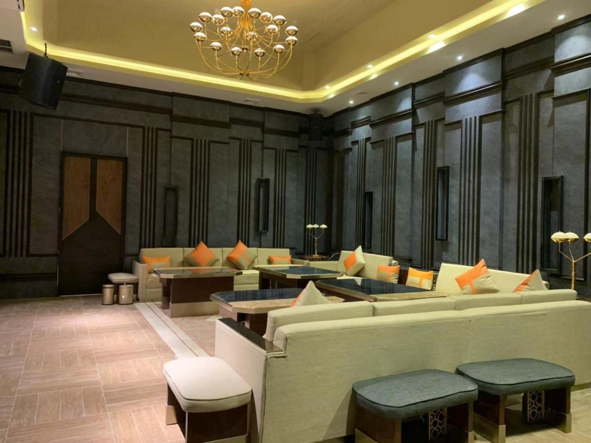 Yuyao Bright Hotel Eksteriør billede
