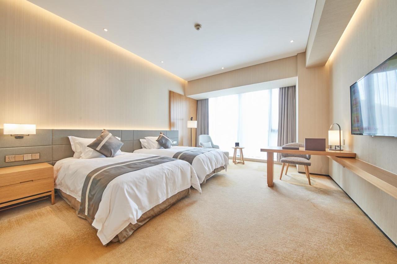 Yuyao Bright Hotel Eksteriør billede