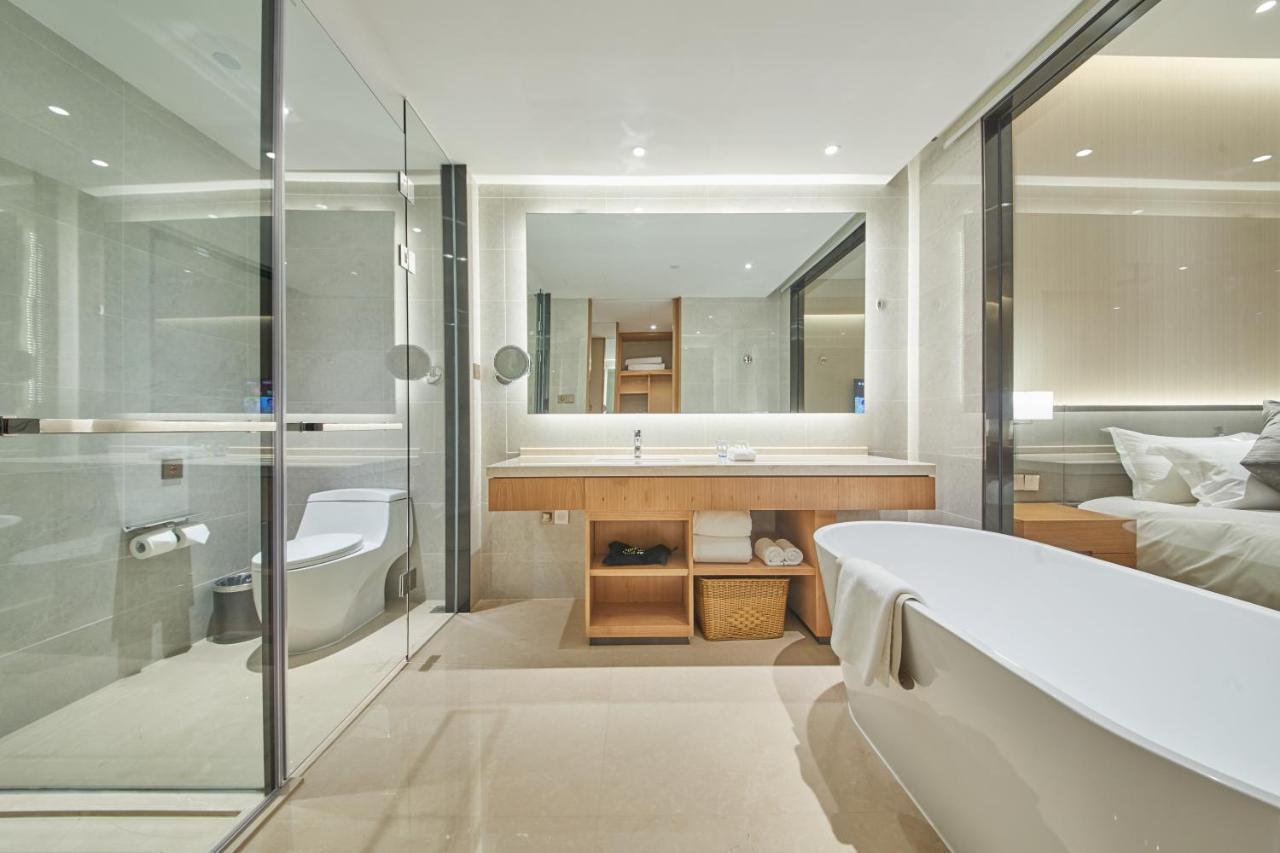 Yuyao Bright Hotel Eksteriør billede