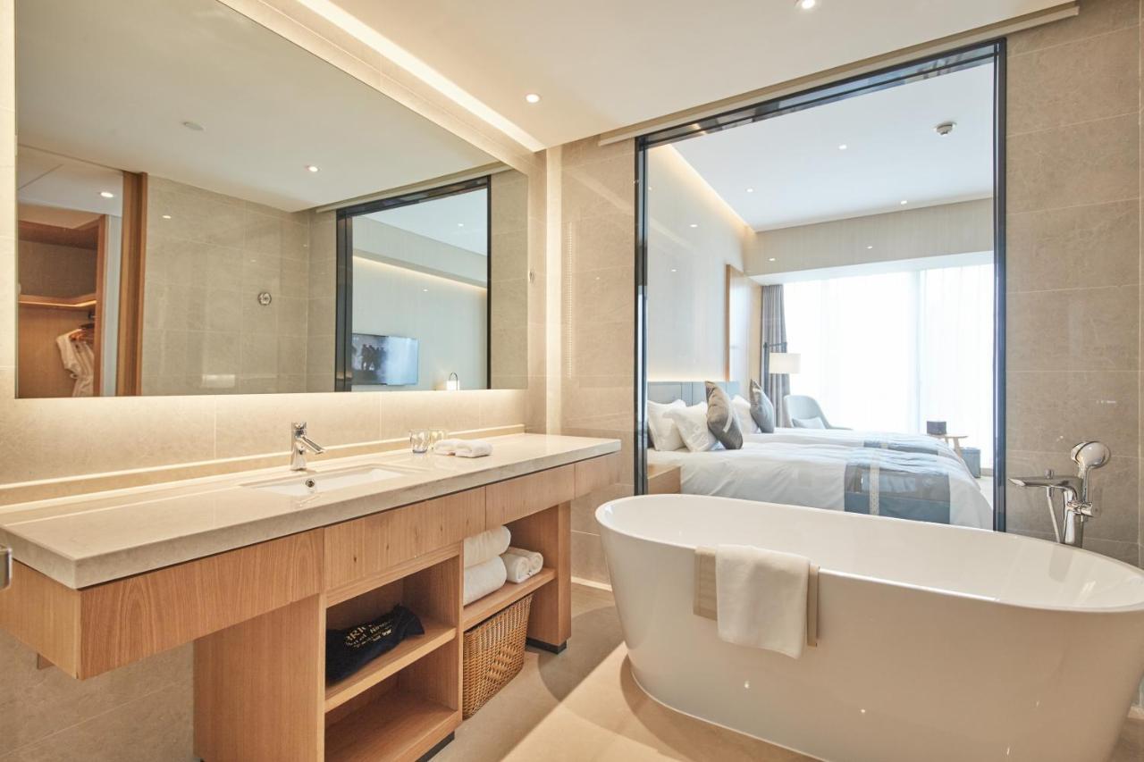 Yuyao Bright Hotel Eksteriør billede